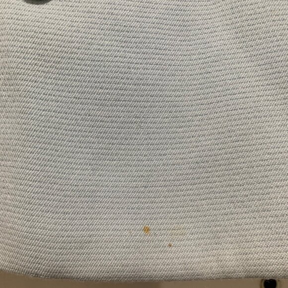 VINTAGE REAL FUR DOUBLE BREAST WOOL JACKETS SIZE S - Picture 9 of 9